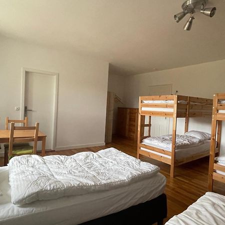 Die Strumpffabrik - Guesthouse Kerpen  Extérieur photo