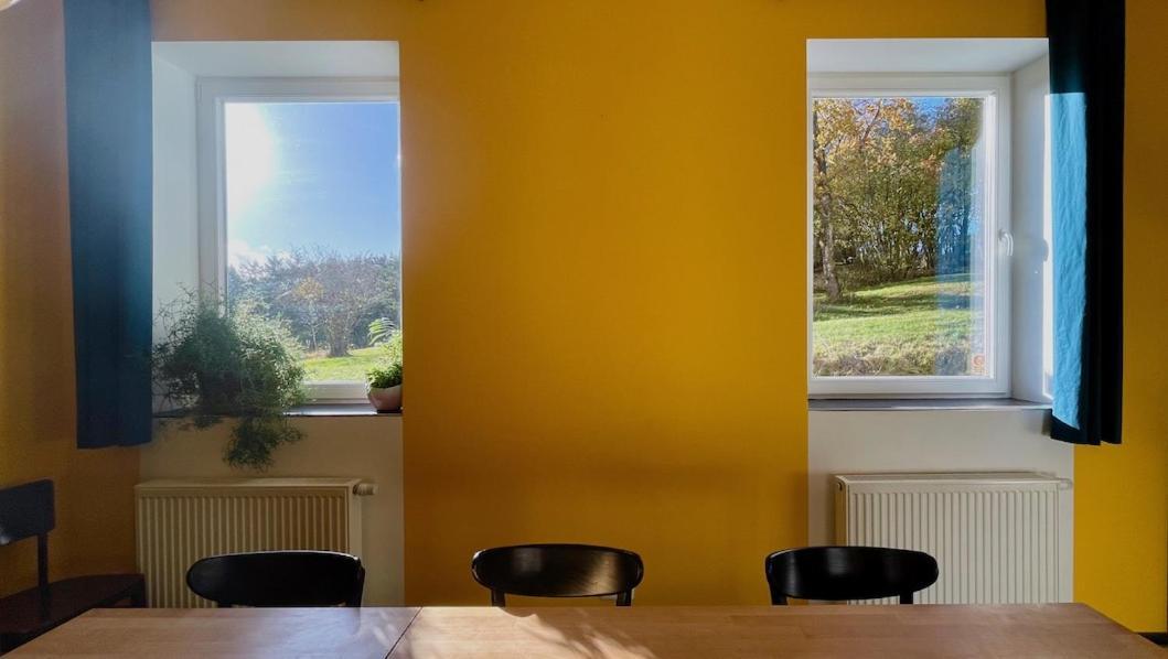 Die Strumpffabrik - Guesthouse Kerpen  Extérieur photo