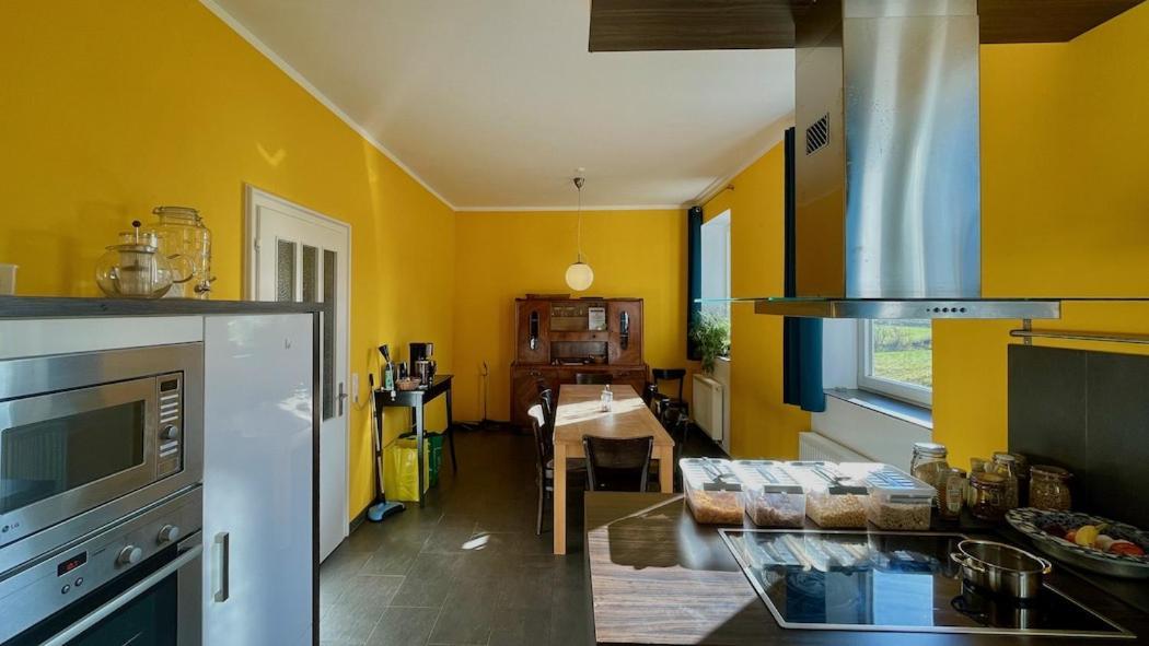 Die Strumpffabrik - Guesthouse Kerpen  Extérieur photo