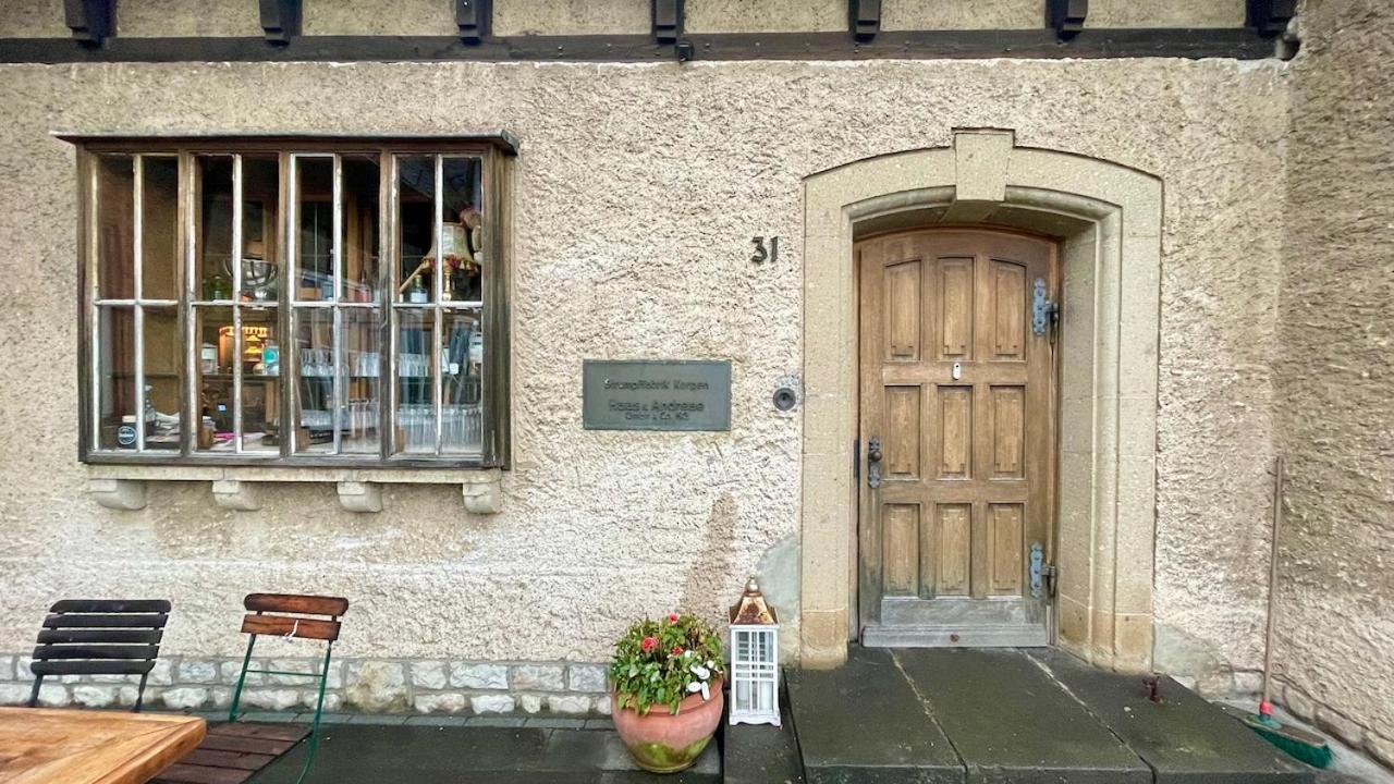 Die Strumpffabrik - Guesthouse Kerpen  Extérieur photo