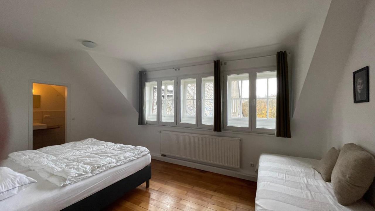 Die Strumpffabrik - Guesthouse Kerpen  Chambre photo
