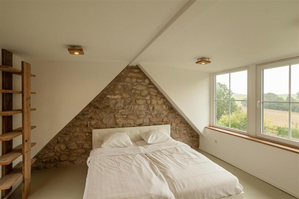 Die Strumpffabrik - Guesthouse Kerpen  Extérieur photo