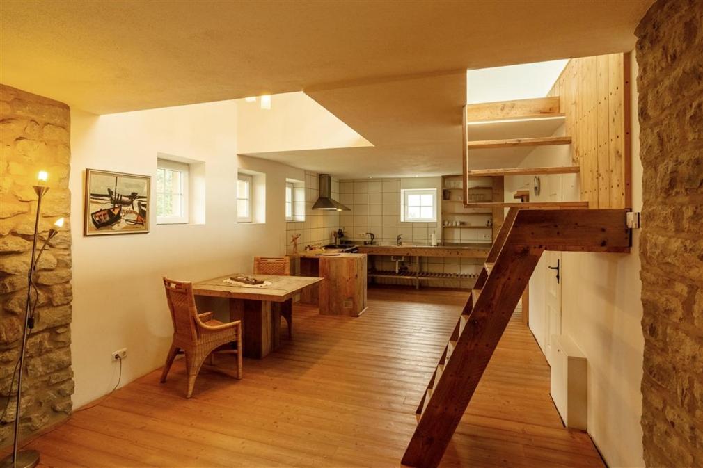 Die Strumpffabrik - Guesthouse Kerpen  Extérieur photo