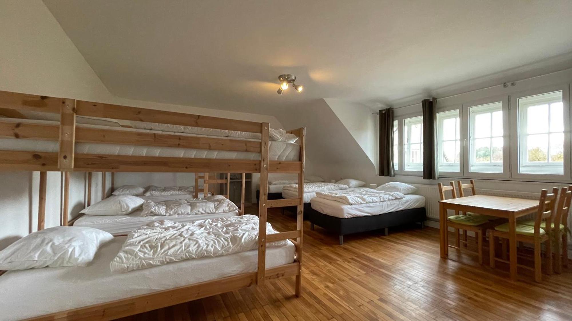 Die Strumpffabrik - Guesthouse Kerpen  Extérieur photo