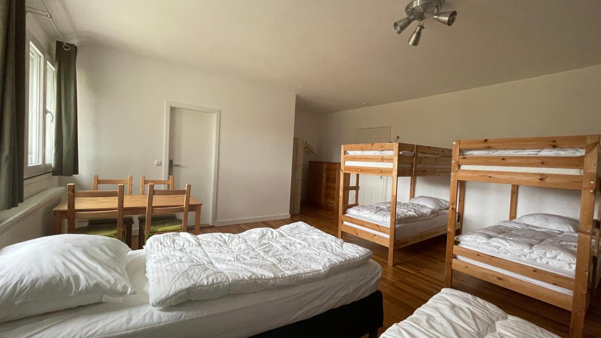 Die Strumpffabrik - Guesthouse Kerpen  Extérieur photo