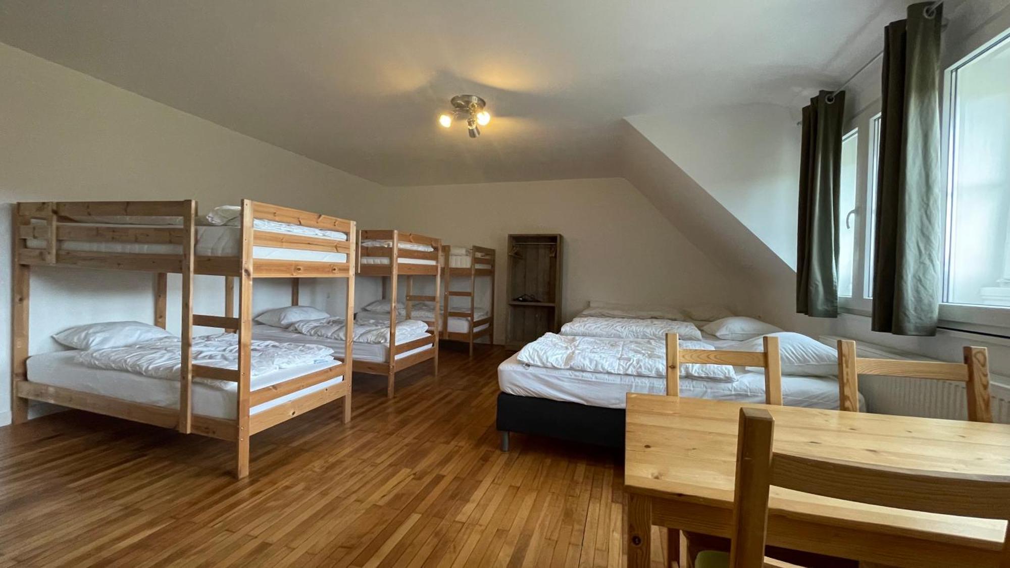Die Strumpffabrik - Guesthouse Kerpen  Extérieur photo