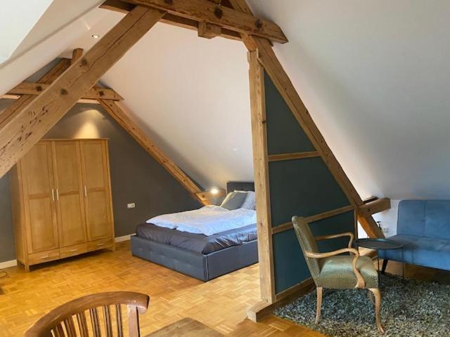 Die Strumpffabrik - Guesthouse Kerpen  Chambre photo