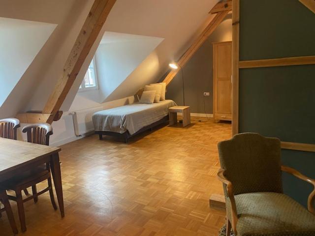 Die Strumpffabrik - Guesthouse Kerpen  Chambre photo