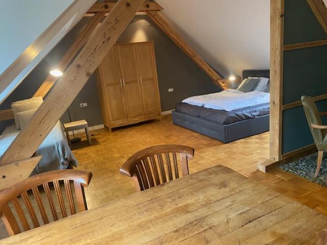 Die Strumpffabrik - Guesthouse Kerpen  Extérieur photo