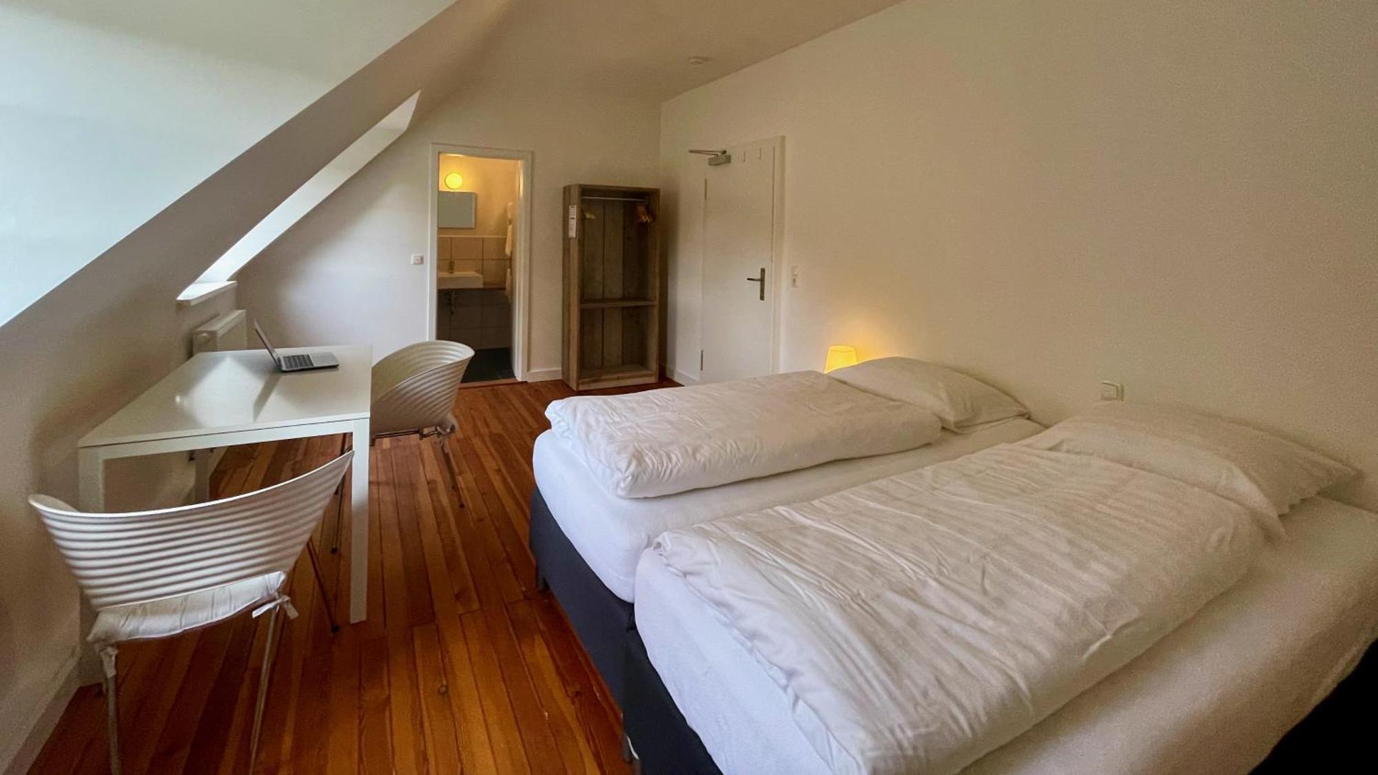 Die Strumpffabrik - Guesthouse Kerpen  Chambre photo